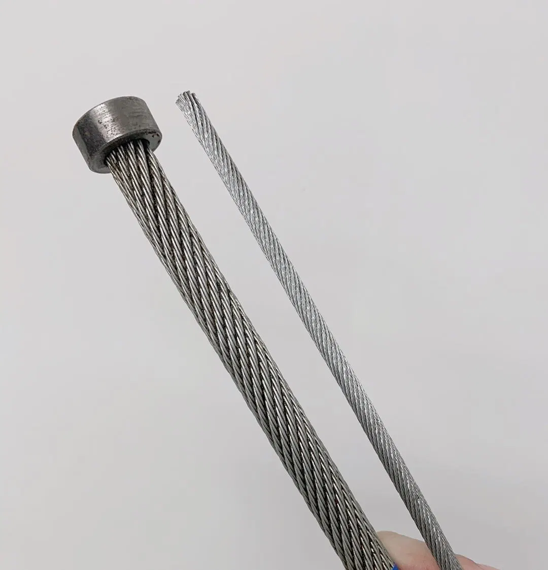 Cáp thép chống xoắn 12mm
